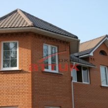 Внутренняя декоративная раскладка украсит любые окнаУкраг