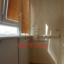 Окна ПВХ с жалюзи от Аттик Окна ПВХ с жалюзи от Аттик