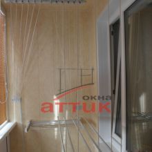Сушки для белья на лоджии Сушки для белья на лоджии