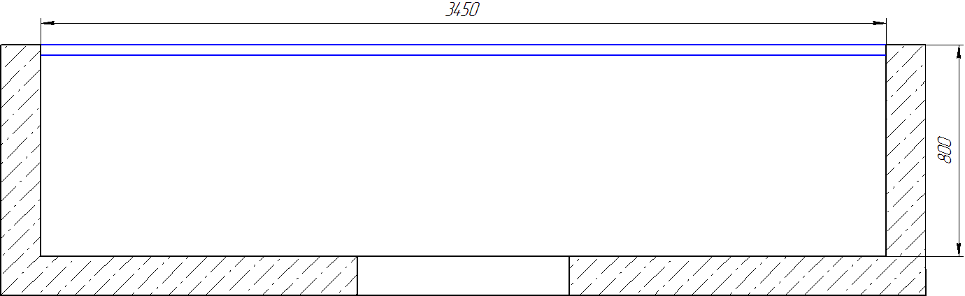 Цена остекления лоджии 3,5 м. Серия дома 1605