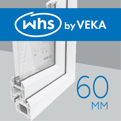 Профиль WHS 60 от производителя VEKA